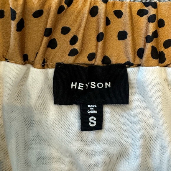 Pleated Midi Skirt - Picture 2 of 4